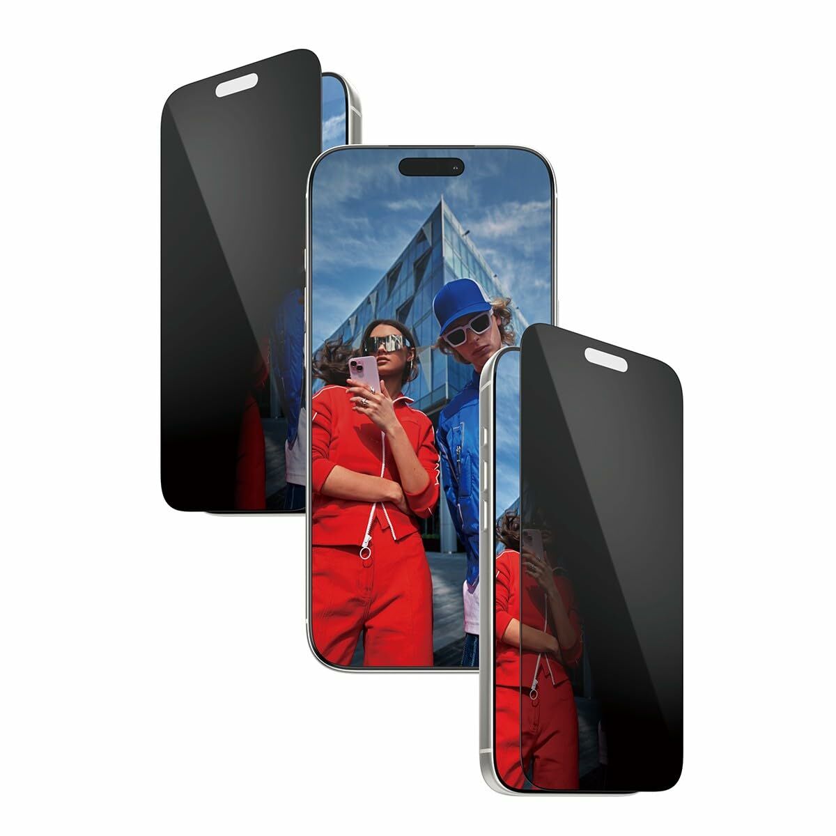 Custodia per Cellulare Panzer Glass PG38406 Trasparente - Image 4