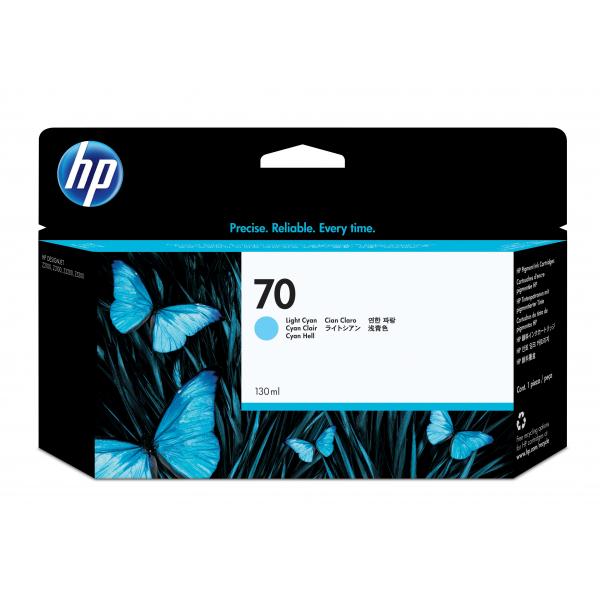 Toner HP C9390A Ciano