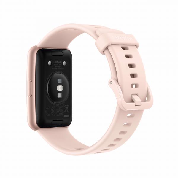 Smartwatch Huawei Watch Fit Special Edition Giallo Nero Rosa 1,64" - Image 3