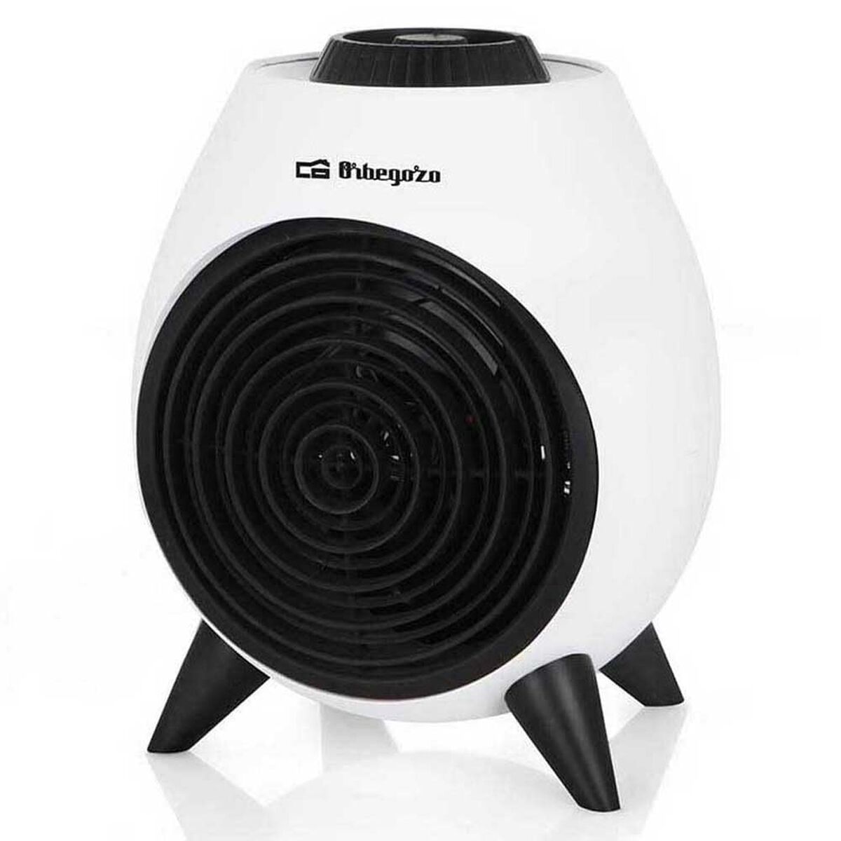 Riscaldamento Orbegozo 17365 Nero 1000 W 2000 W