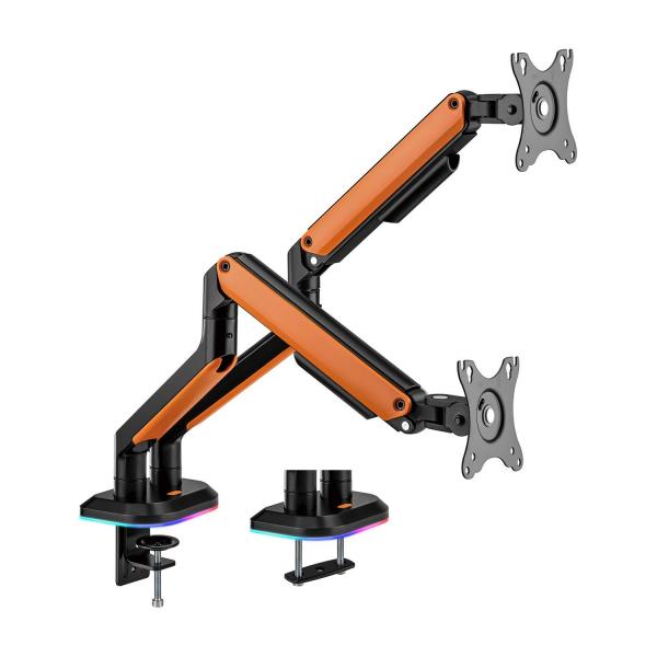 Supporto da Tavolo per Schermo Aisens DT32TSR-251 17" 32" 18 kg 9 kg