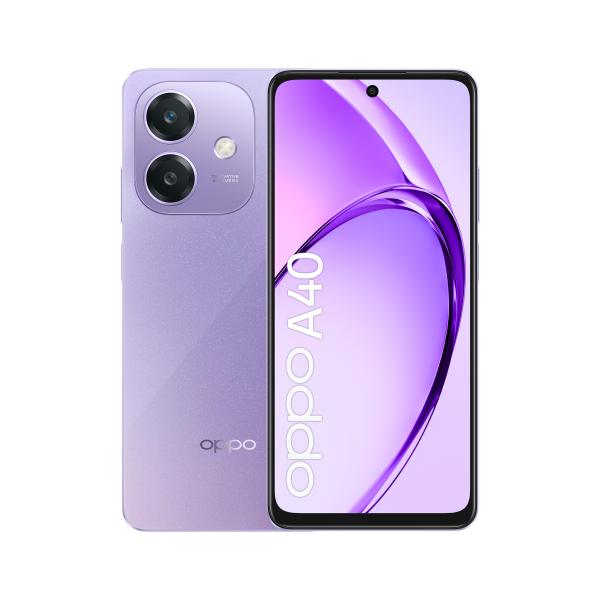 Smartphone Oppo A40 6,72" Snapdragon 4 GB RAM 128 GB Viola