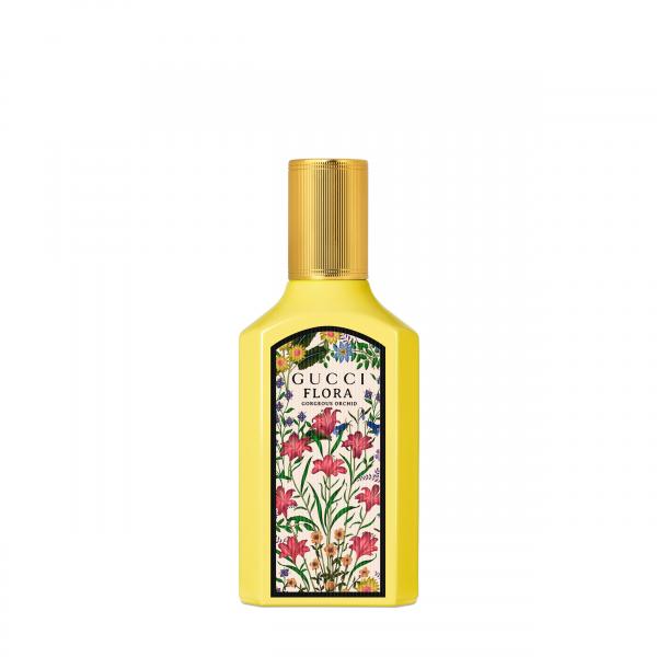 Profumo Donna Gucci Flora by Gucci Gorgeous Orchid EDP 50 ml