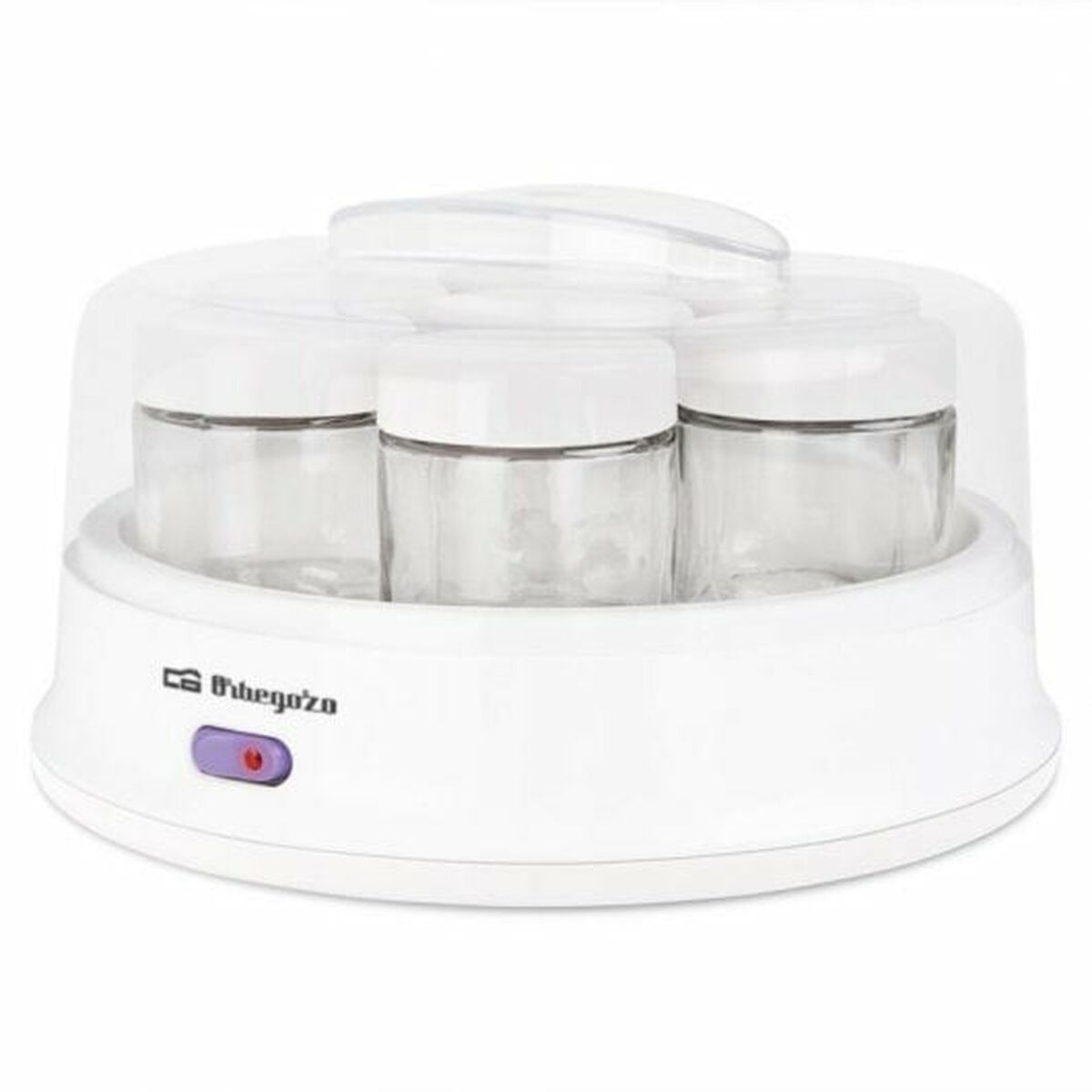 Yogurtiera Orbegozo 17621 15 W 1,4 L