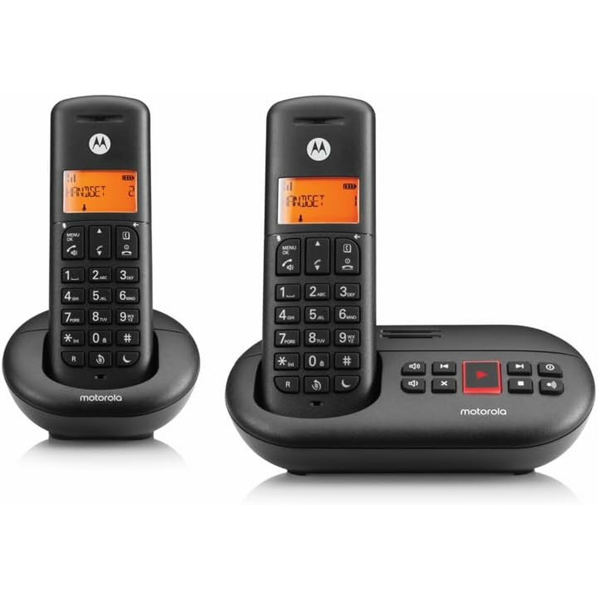 Telefono Senza Fili Motorola MOTOROLA E212