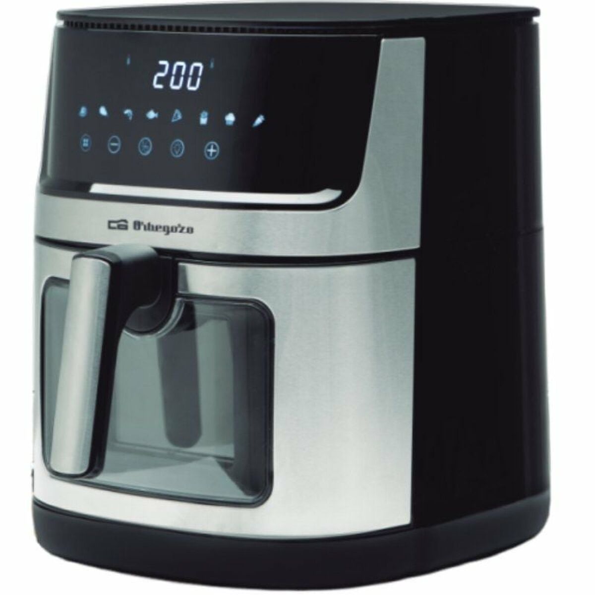 Friggitrice ad Aria Orbegozo FDR 8020 2000 W