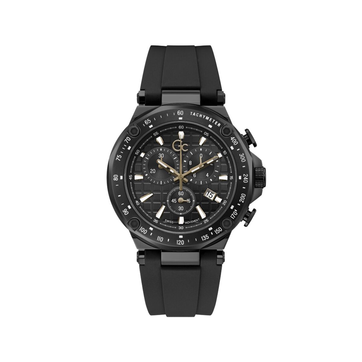 Orologio Uomo GC Watches Y81008G2MF (Ø 44 mm)