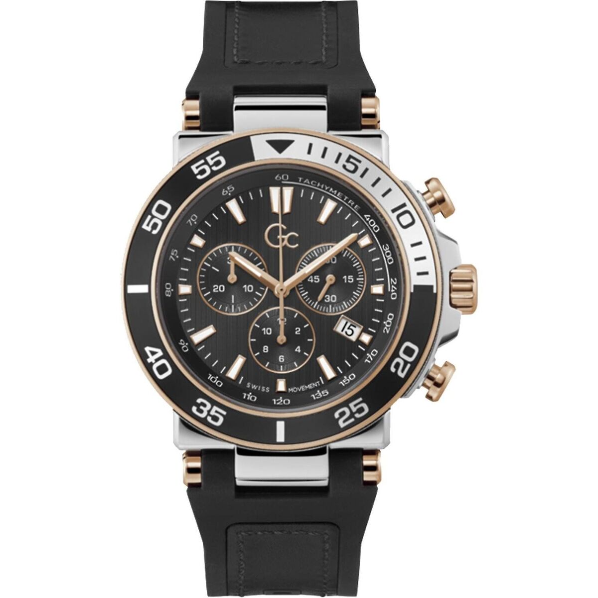 Orologio Uomo GC Watches Z14005G2MF (Ø 44 mm)