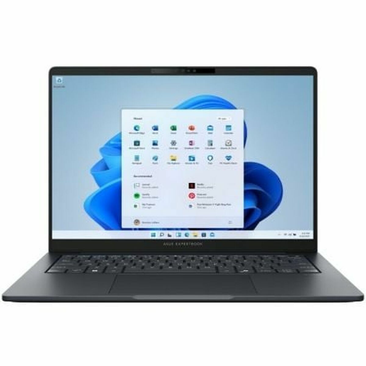 Laptop Asus 90NX08I1-M001A0 14" 16 GB RAM 512 GB SSD