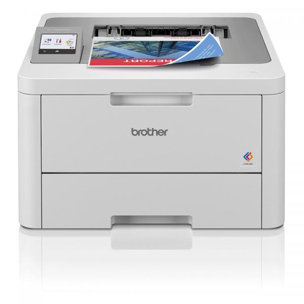 Stampante Multifunzione Brother HLL8230CDWRE1 Bianco