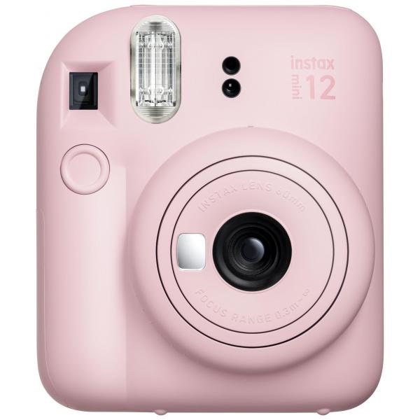 Macchina fotografica istantanea Fujifilm INSTAX MINI12 Rosa