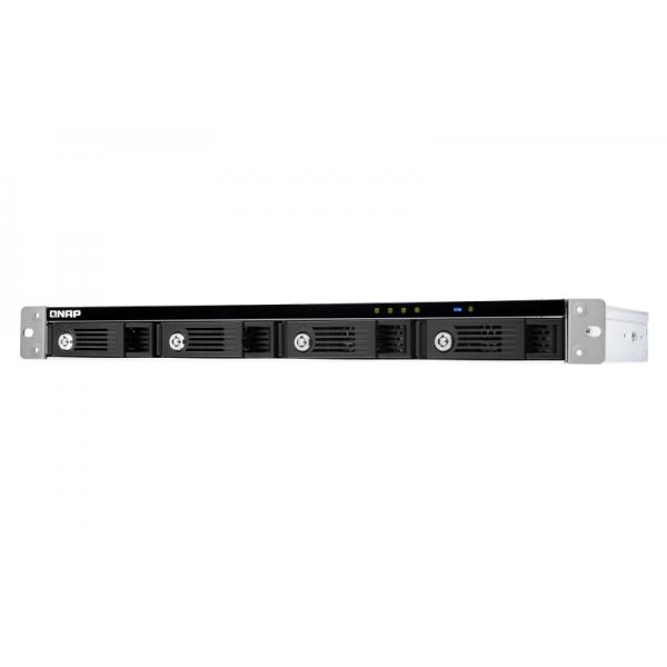 Memorizzazione in Rete NAS Qnap TR-004U              Grigio