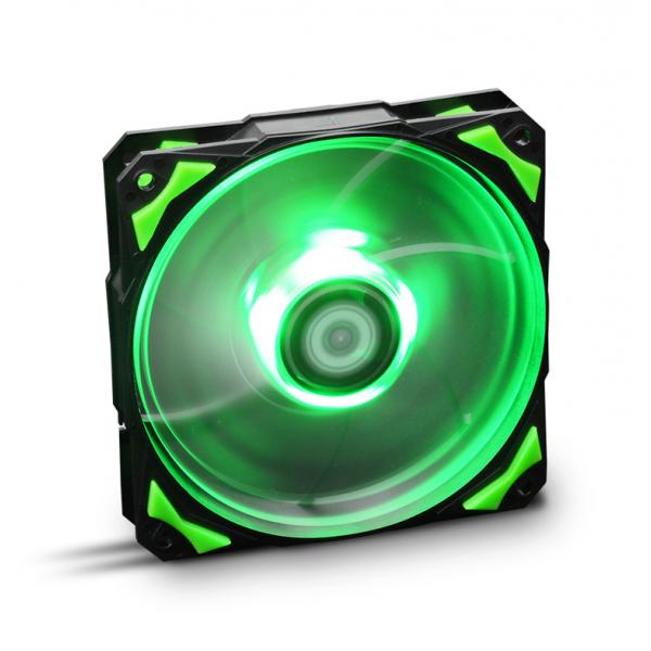 Ventola da Case Nox-Xtreme NXHUMMERF120LG Ø 12 cm