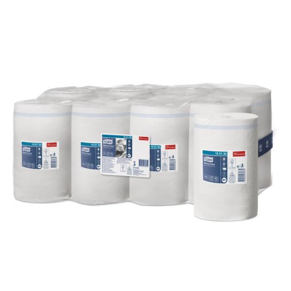 Rotolo Continuo di Carta Tork 100130 Bianco 120 m