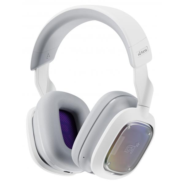 Auricolari con Microfono Logitech A30 Bianco