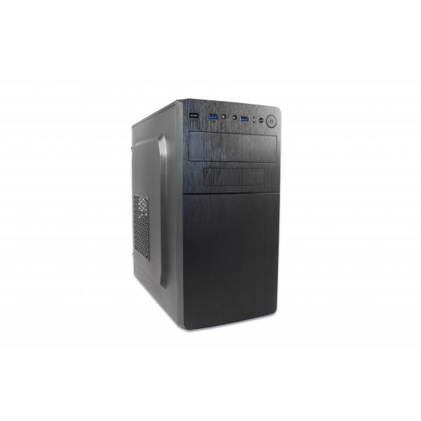 Case computer desktop ATX CoolBox MPC-28 Nero