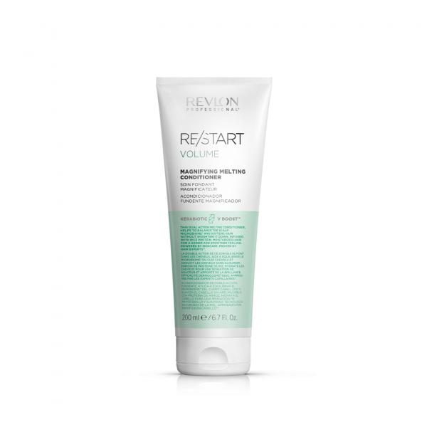 Balsamo Anti crespo Revlon Restart Volume 200 ml