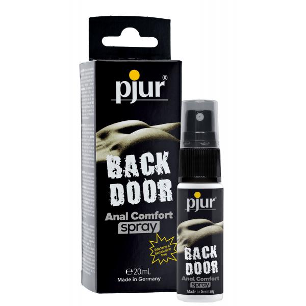 Spray Back Door Pjur 7600402