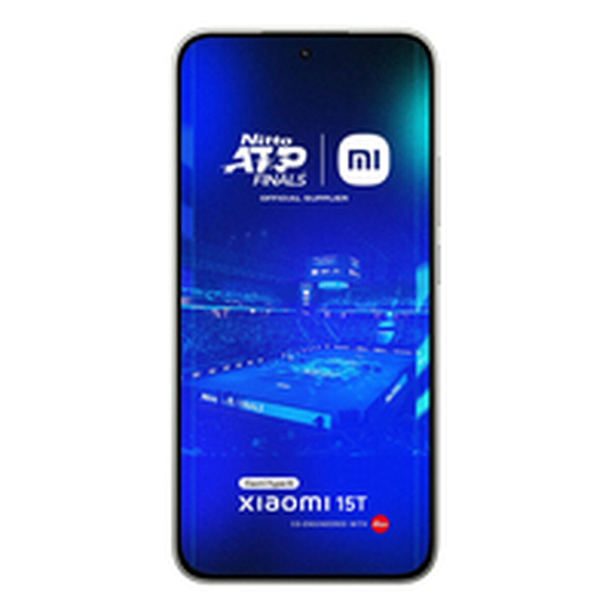 Smartphone Xiaomi 25069PTEBG 6,83" Octa Core 12 GB RAM 256 GB Grigio