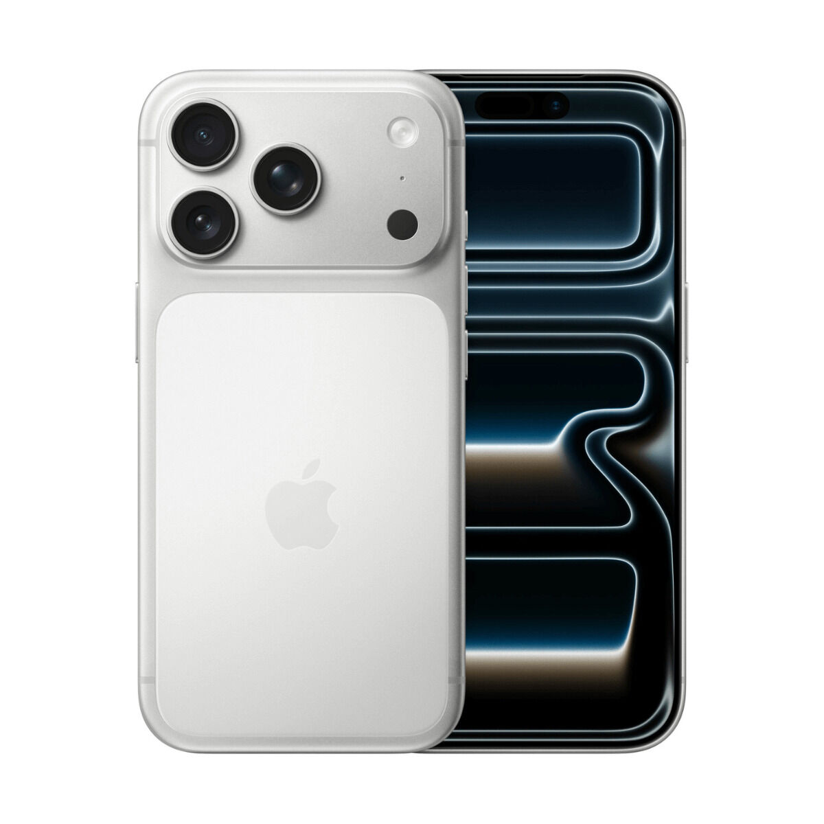 Smartphone Apple MG8P4QL/A 6,3" Hexa Core 12 GB RAM 1 TB Argentato - Image 3