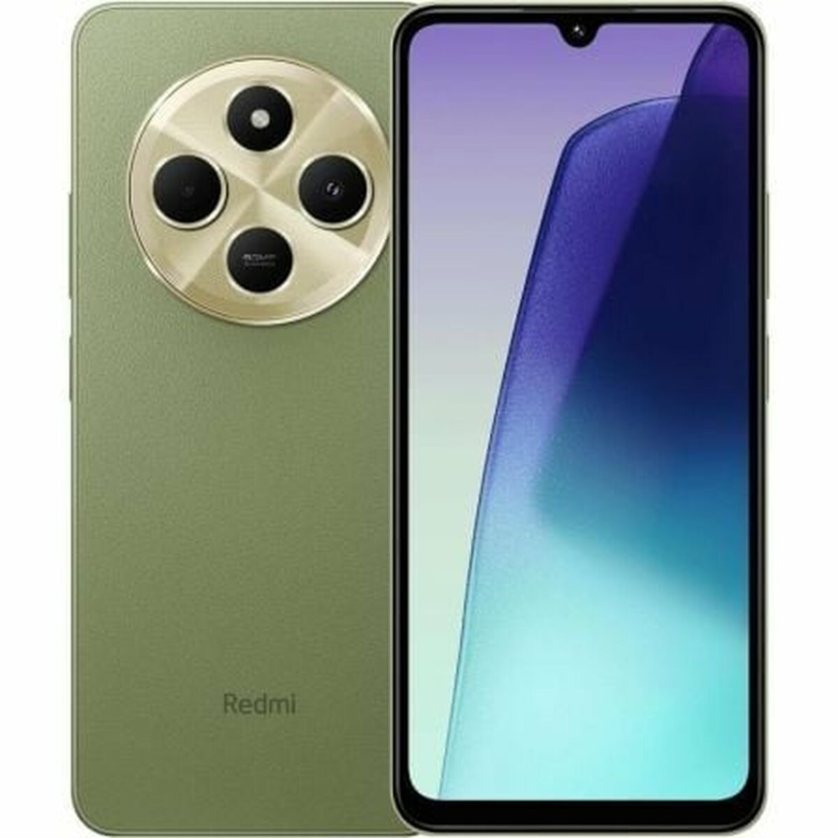 Smartphone Xiaomi Redmi 14C 6,88" Octa Core 4 GB RAM 128 GB Verde