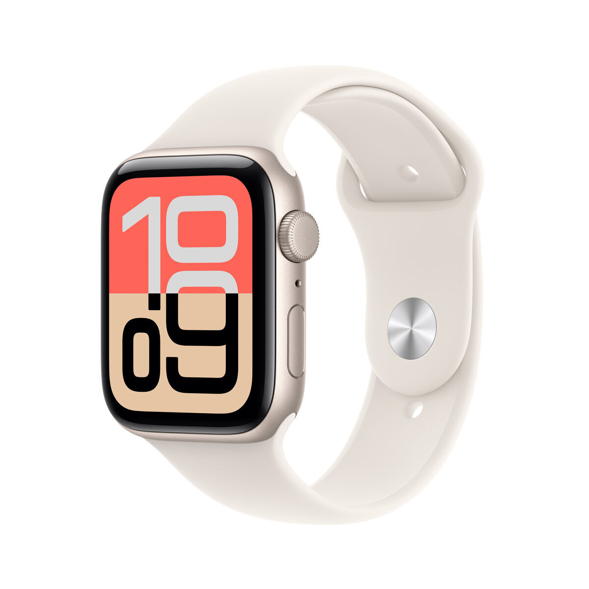 Smartwatch Apple MEHJ4QL/A Bianco Ø 44 mm