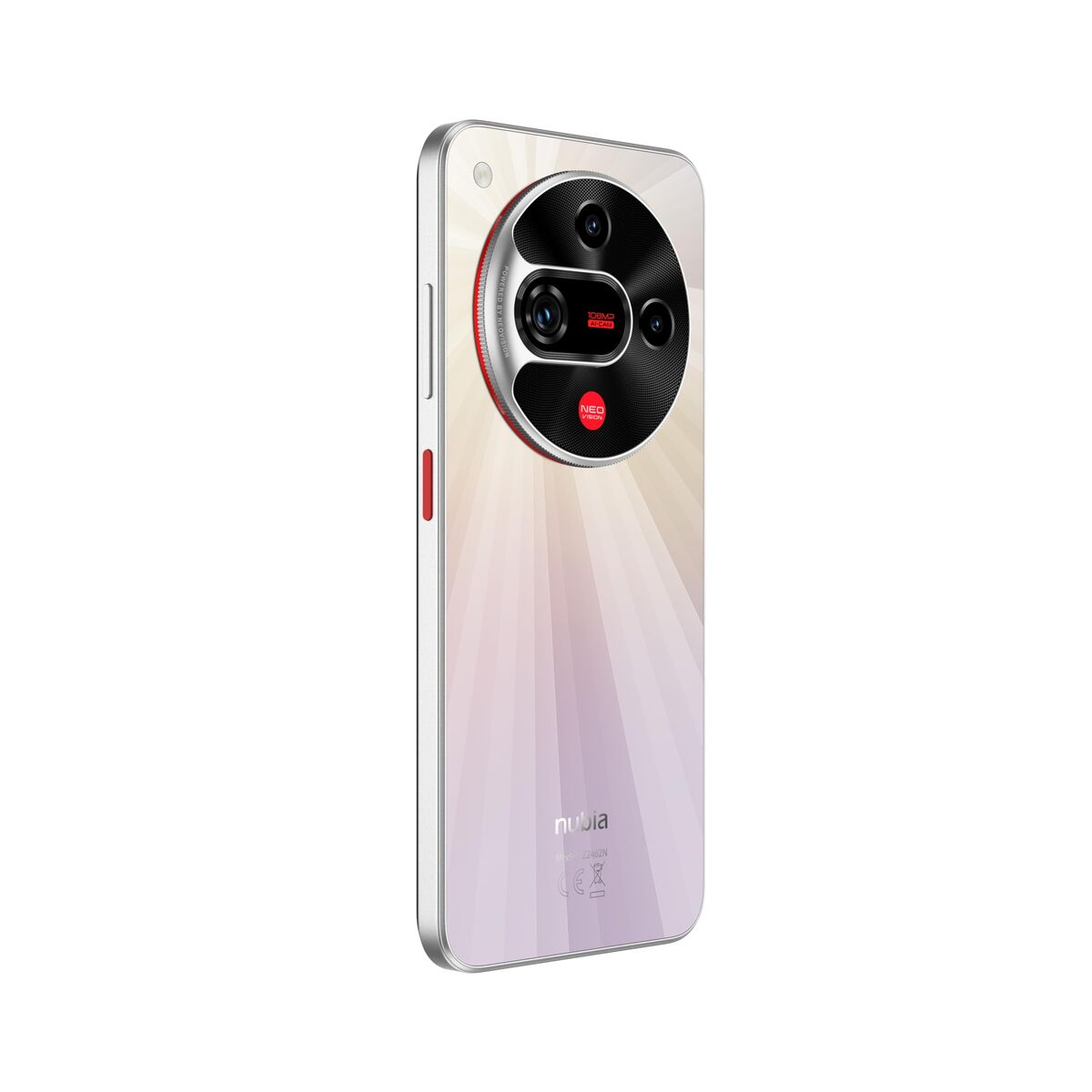 Smartphone ZTE Nubia Focus 2 6,7" 8 GB RAM Bianco - Image 4