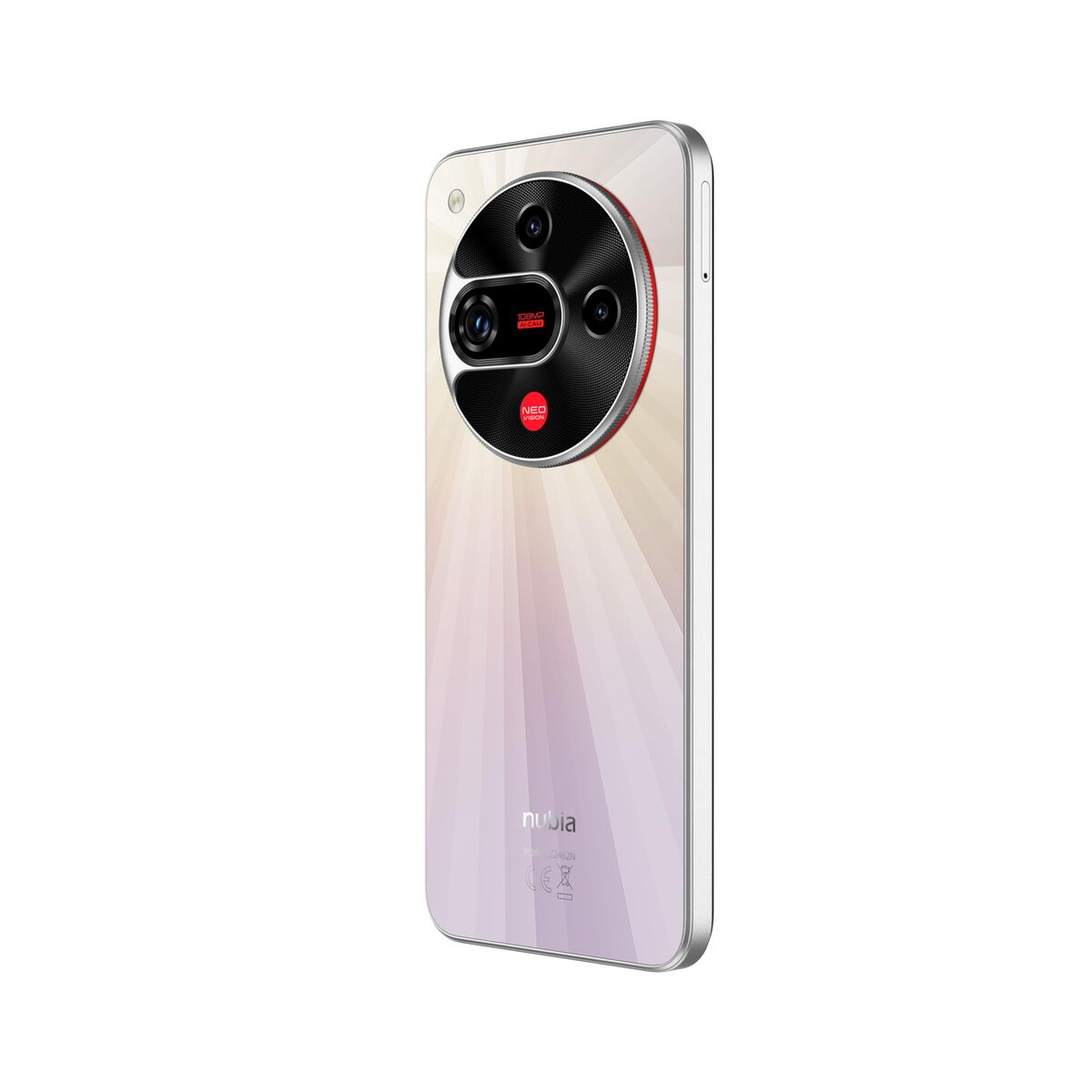 Smartphone ZTE Nubia Focus 2 6,7" 8 GB RAM Bianco - Image 3
