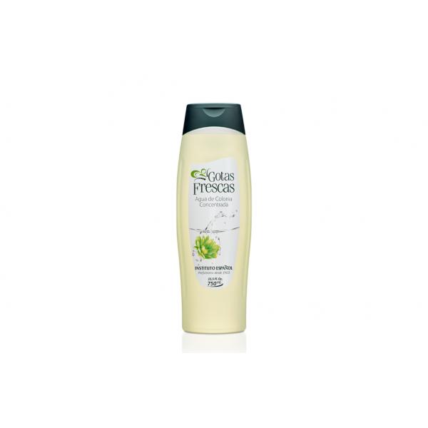 Body Mist Instituto Español Gotas Frescas EDC