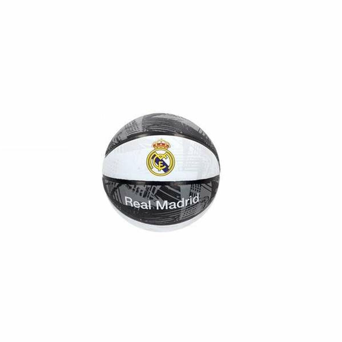 Pallone da Basket Real Madrid C.F. 24 cm