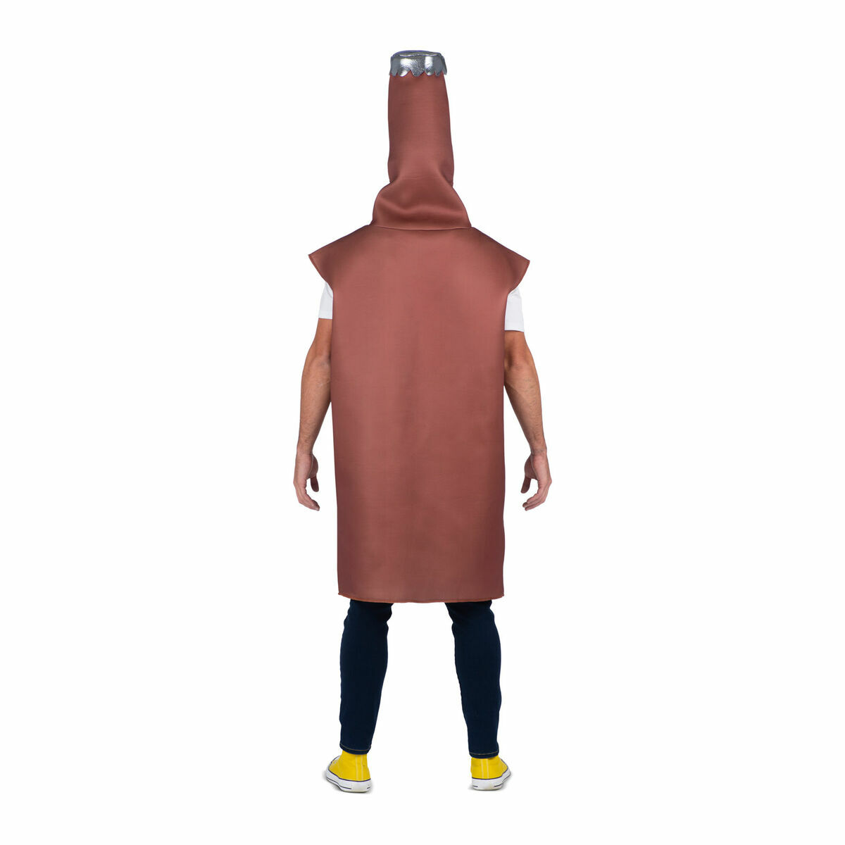 Costume per Adulti My Other Me Bottiglia di Birra Taglia unica - Image 3