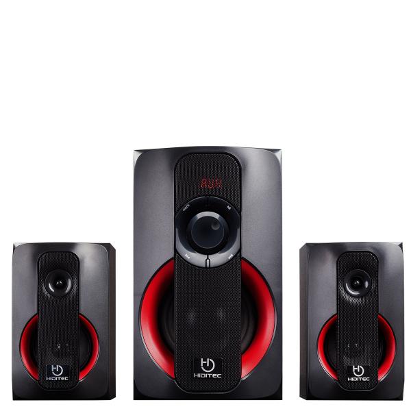 Altoparlanti Hiditec SPK010000 40W Bluetooth