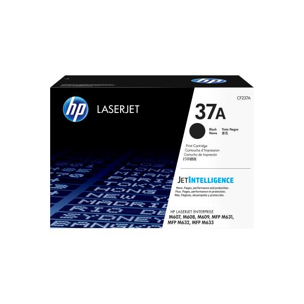 Toner Originale HP CF237A Negro Nero