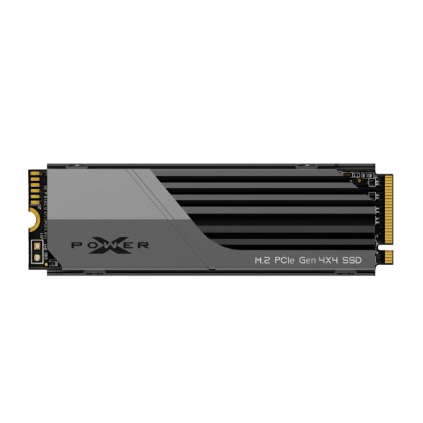Hard Disk Silicon Power XS70 2 TB SSD
