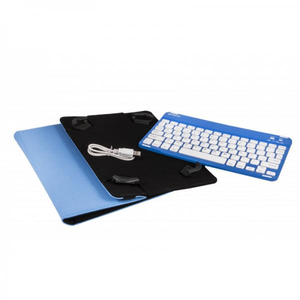 Custodia per Tablet Silver HT UNIVERSAL - Image 3