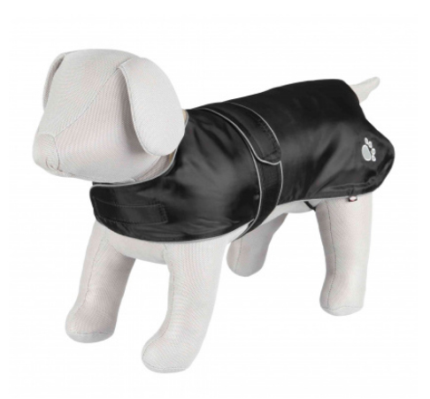 Cappotto per Cani Trixie Orléans Nero XL