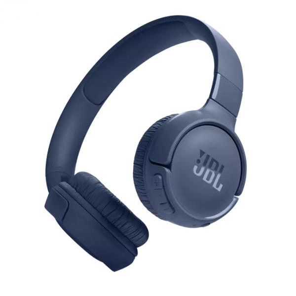Auricolari con Microfono JBL JBLT520BTBLUEU Azzurro