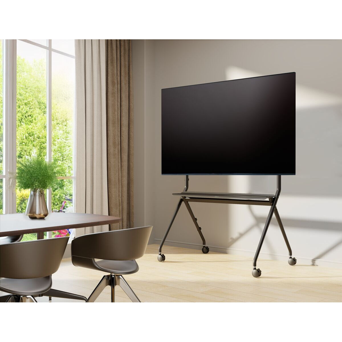 Supporto da Tavolo per Schermo Vogel's 7410210 65" 98"