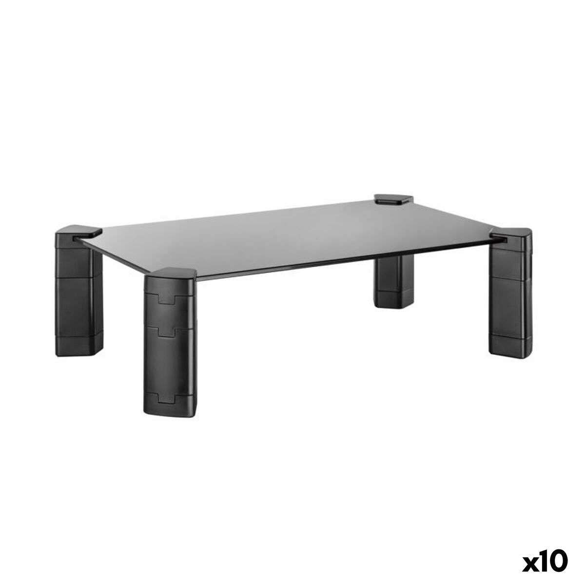 Supporto da Tavolo per Schermo Aisens 32" (10 Unità)