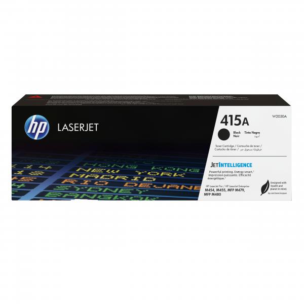 Toner HP 415A Colore:Nero