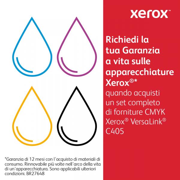 Toner Xerox 106R03501 Giallo - Image 3