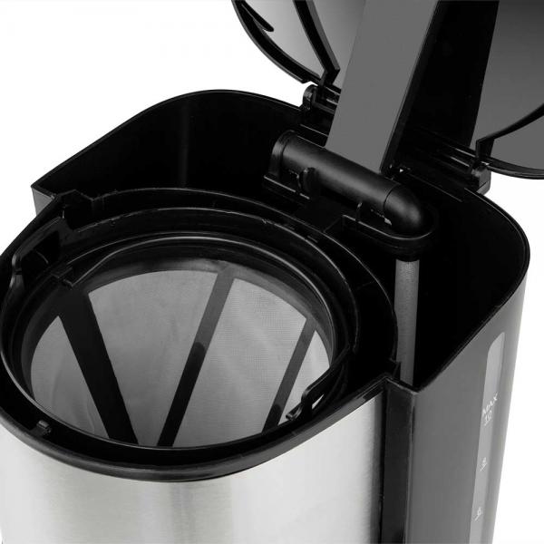 Caffettiera superautomatica Orbegozo 18073 Argentato - Image 4