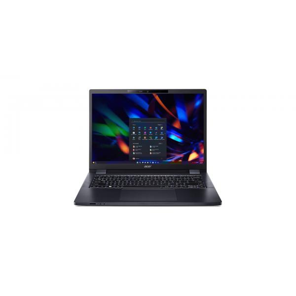 Laptop Acer TMP414-53 14" Intel Core 7 150U 16 GB RAM 512 GB SSD Qwerty in Spagnolo