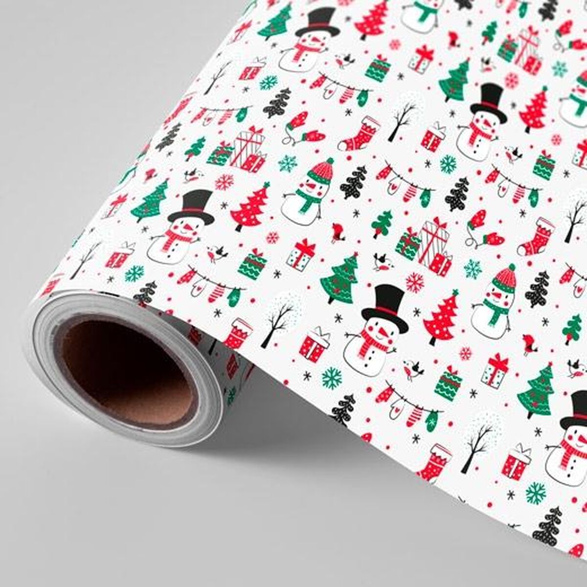 Carta Regalo Wonder Wrapper Multicolore Rotolo