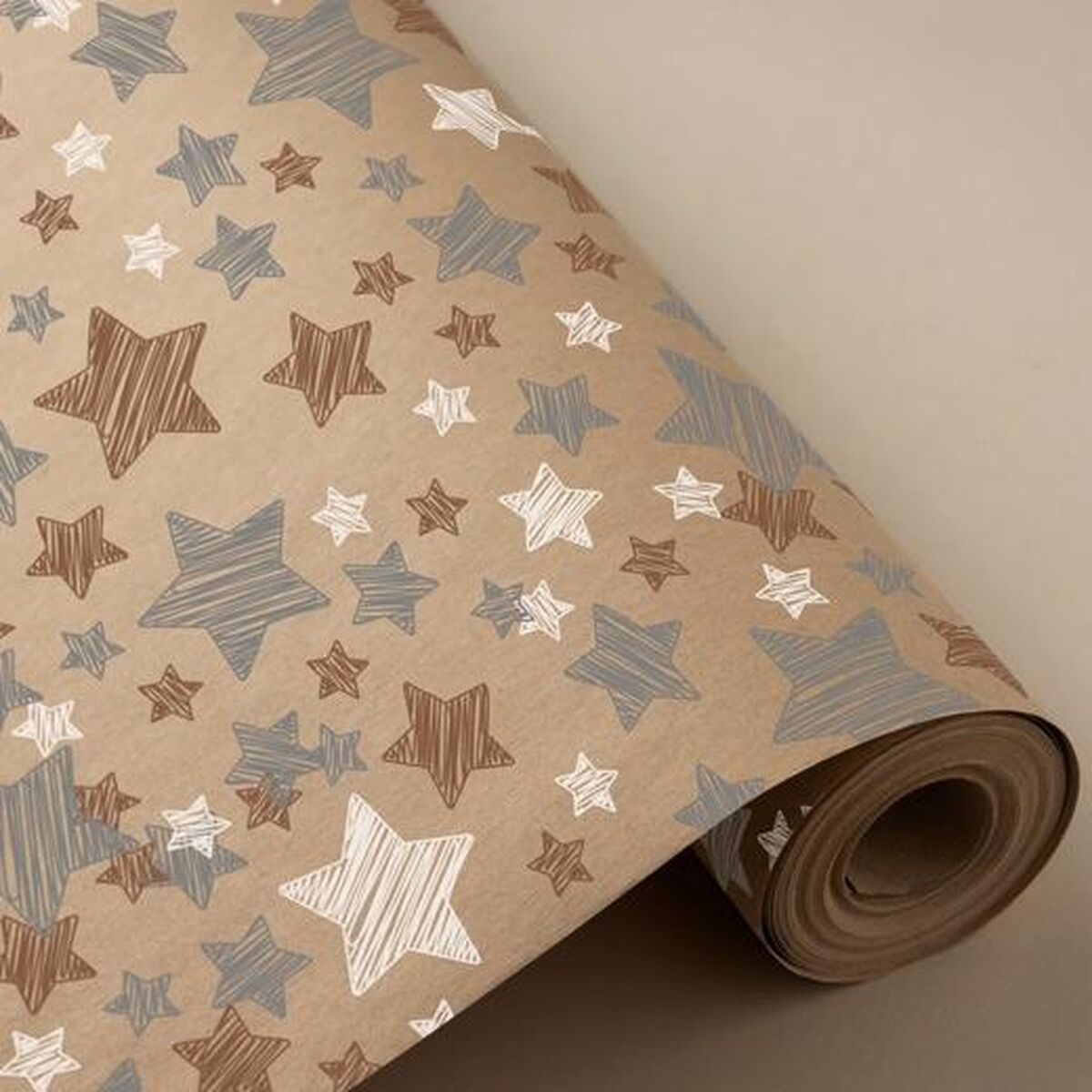Carta Regalo Wonder Wrapper Multicolore Rotolo