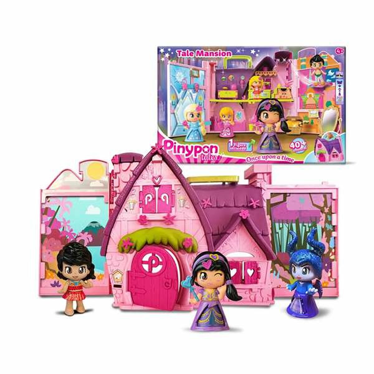 Baby doll Famosa