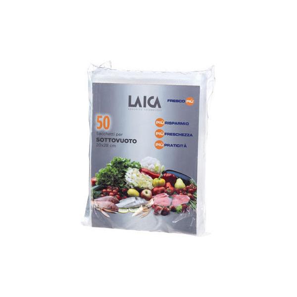 Sacchetti sottovuoto LAICA VT35042 20 x 28 cm