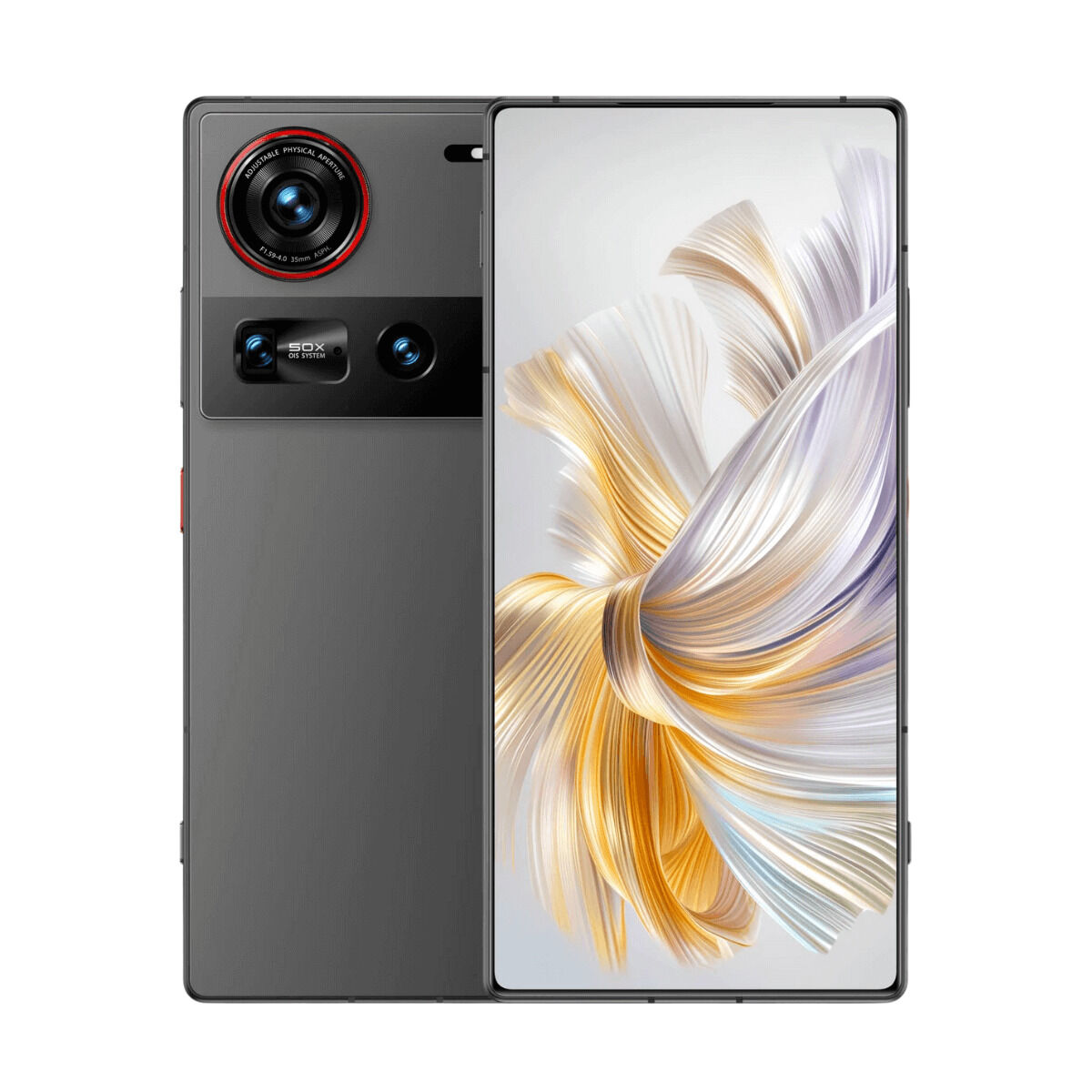 Smartphone Nubia NX736J 6,85" Octa Core 16 GB RAM 512 GB Nero