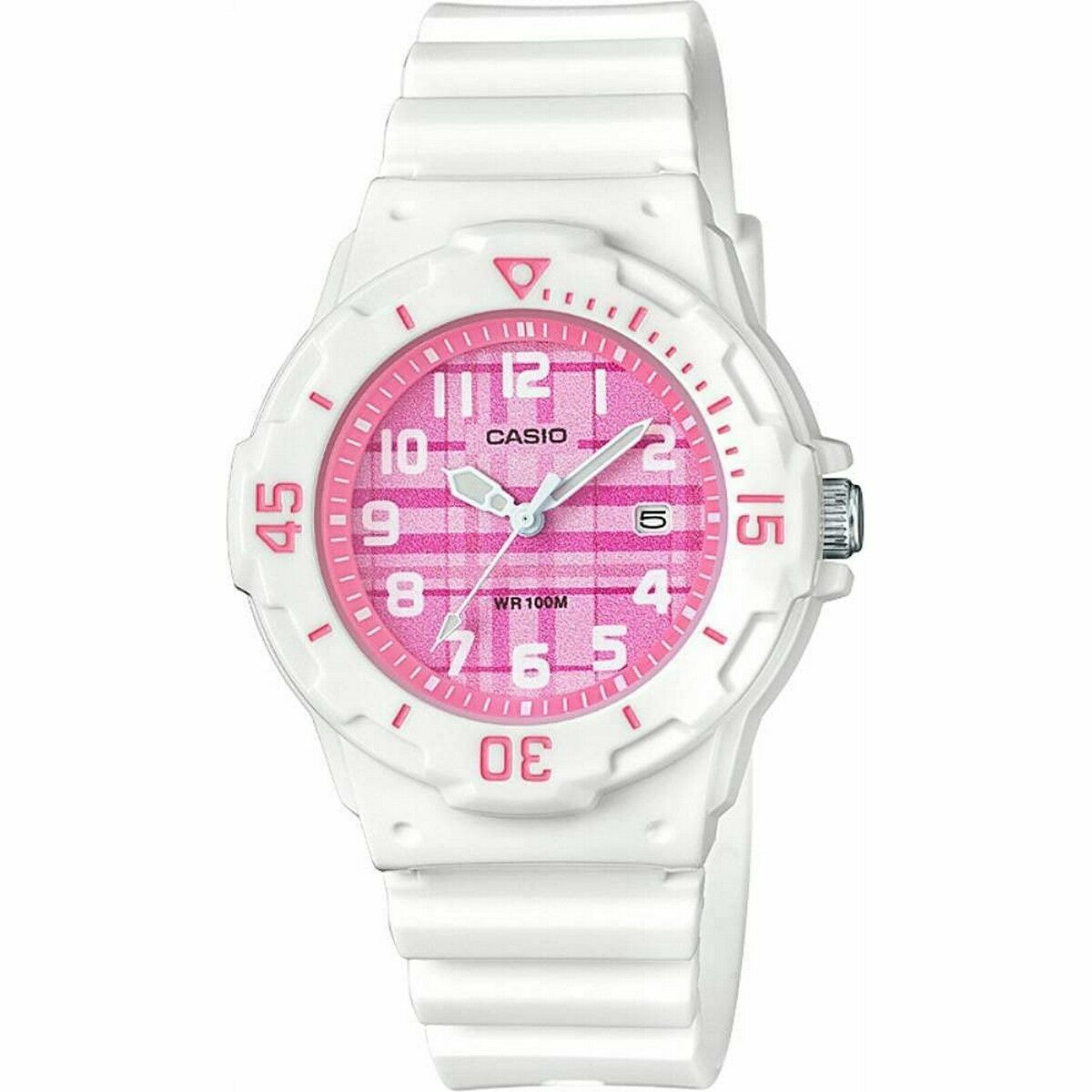 Orologio Donna Casio COLLECTION Rosa (Ø 34 mm) - Image 4