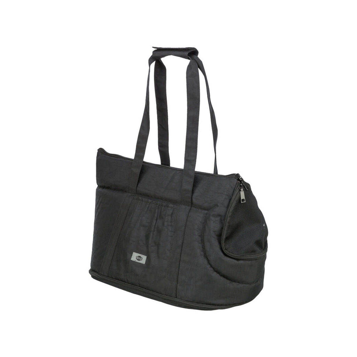 Borsa per Animali Domstici Trixie Nero 26 × 30 × 45 CM